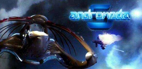 Andromeda 5 MMO game
