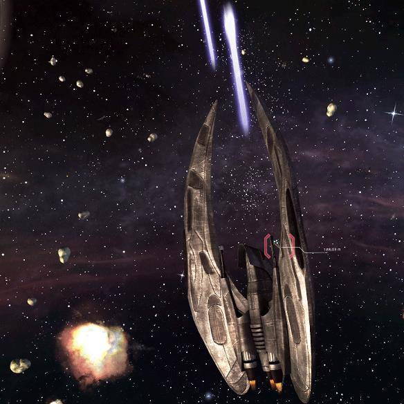 Battlestar Galactica Online Space Game