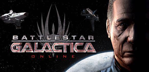 Battlestar Galactica Online MMO game