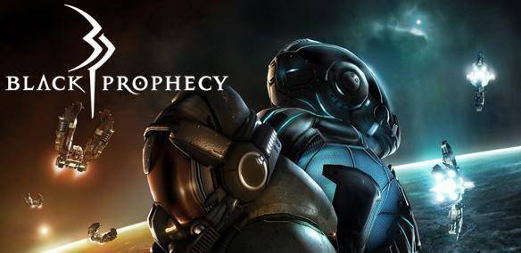 Black Prophecy MMO game