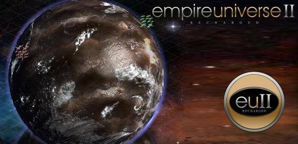 Empire Universe 2 MMO game
