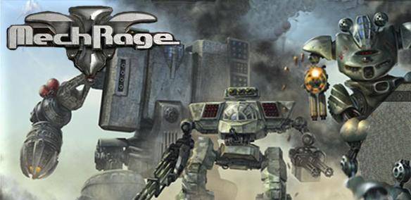 MechRage MMO game