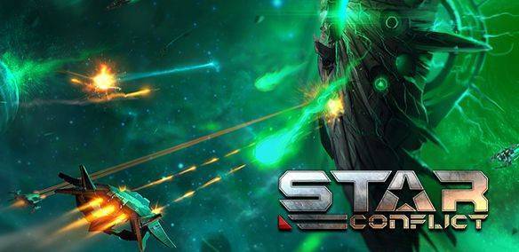 Star Conflict MMO game