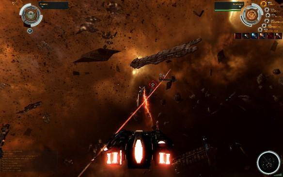 Black Prophecy Space Game