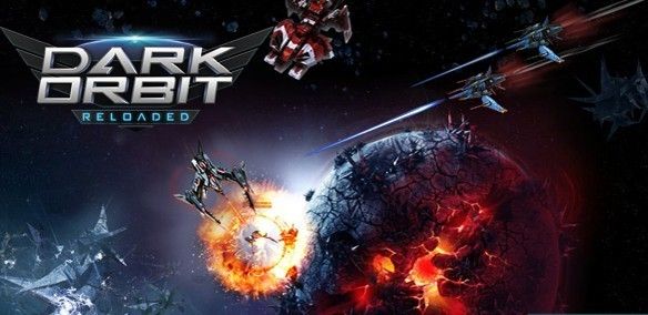 DarkOrbit MMO game