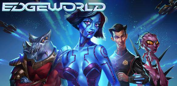 Edgeworld MMO game