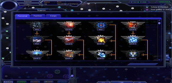 Galaxy Online Space Game