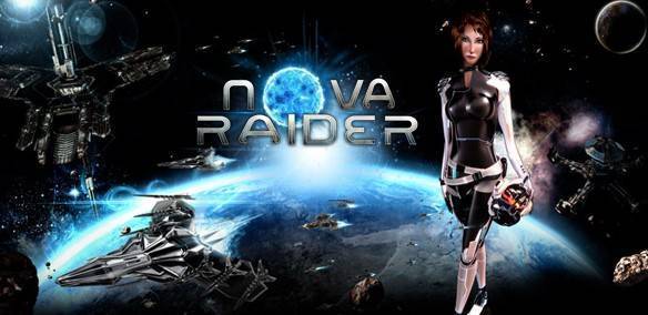 Nova Raider MMO game