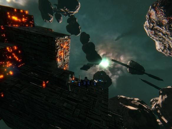 Star Conflict Space Game