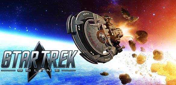 Star Trek Online MMO game