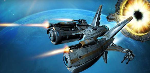 Warpfire MMO game