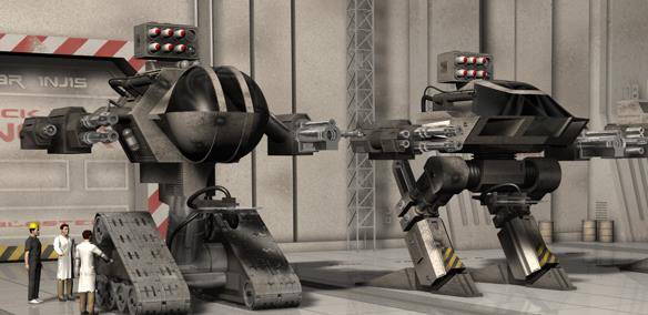 Xblaster MMO game